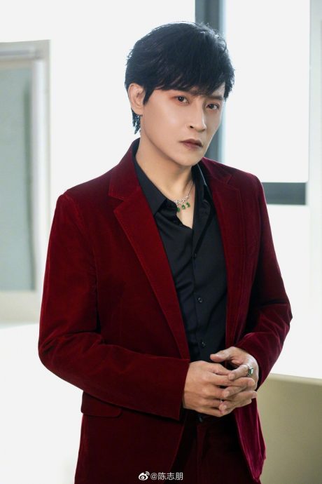 陈志朋认欠税已补缴 称疏忽望给机会改过