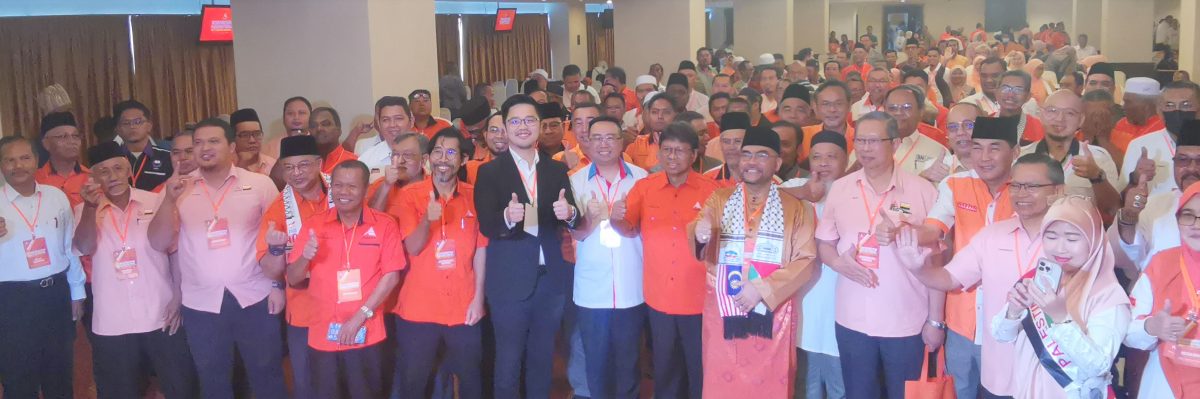 霹诚信党大会 | 阿斯慕尼:需多与国阵交流合作 建立巩固团结政府