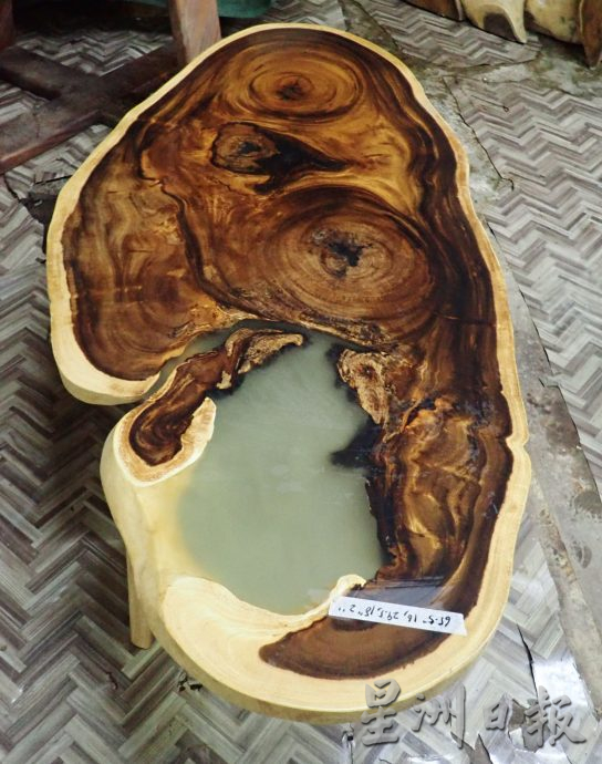 霹:封底主文/它的诞生─木制家具