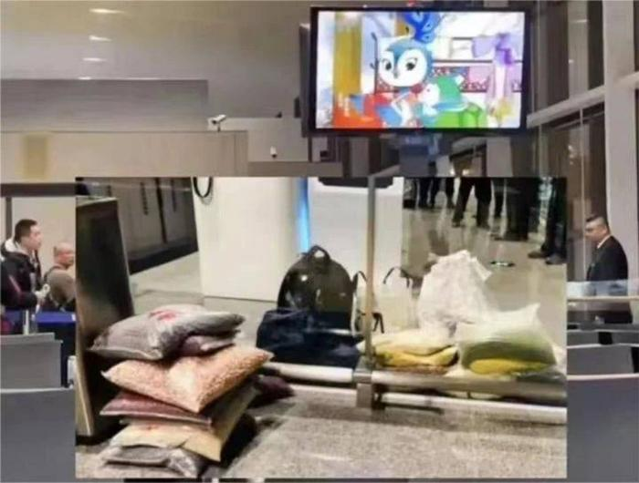 韩国粮价飙升…青岛背米搭机飞首尔转卖赚3倍