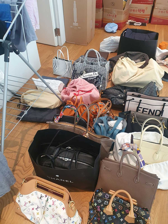 韩国银行“神鬼高层”洗钱3000亿　老婆把钱藏在泡菜中！全被搜出