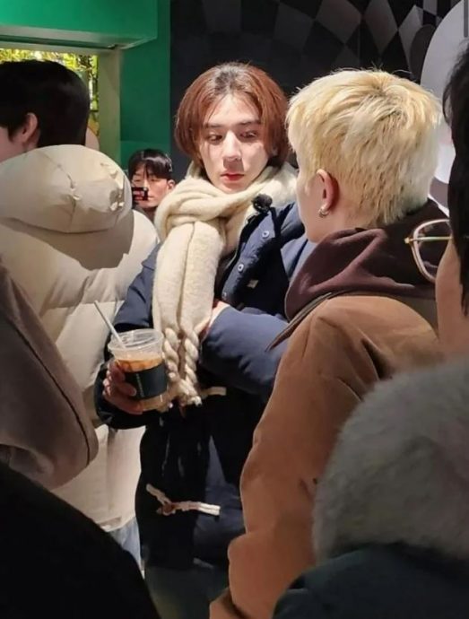 韩男团保镳推飞粉丝 挨骂3天后才发公告道歉