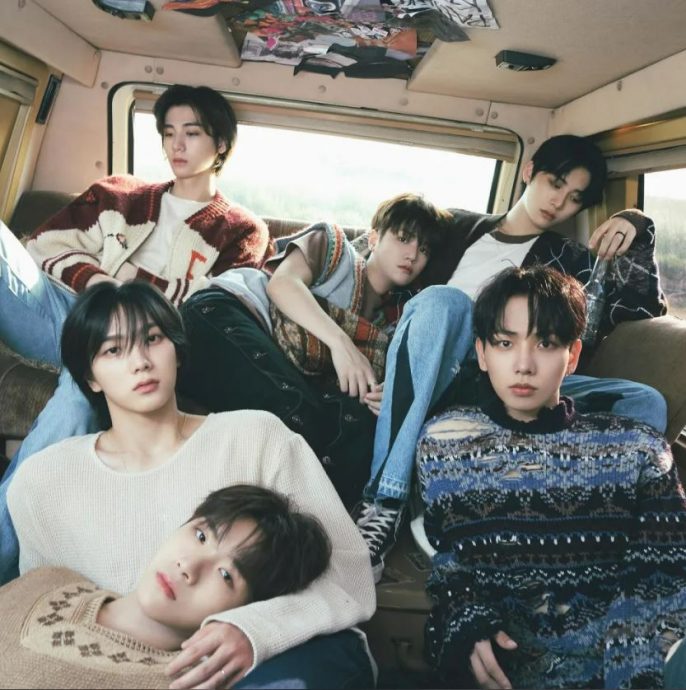 韩男团保镳推飞粉丝 挨骂3天后才发公告道歉