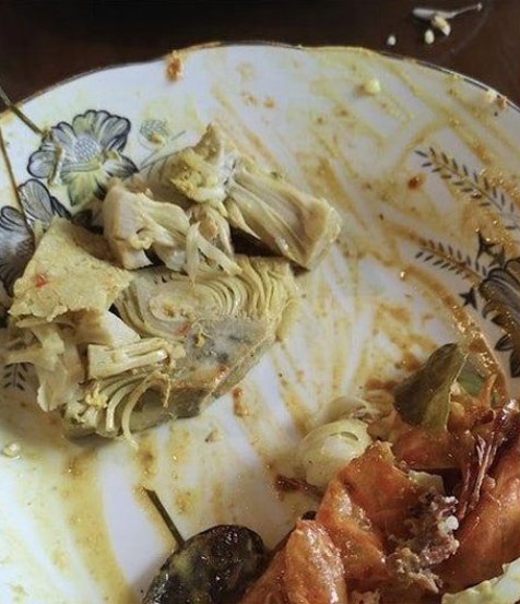 顾客不满餐点给一星 餐馆回呛:不文明 没礼貌者,请滚!