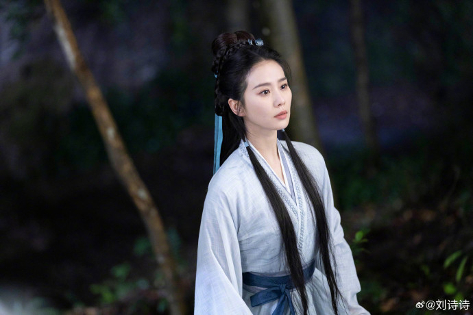 频传与吴奇隆婚变 刘诗诗：一直都很清醒