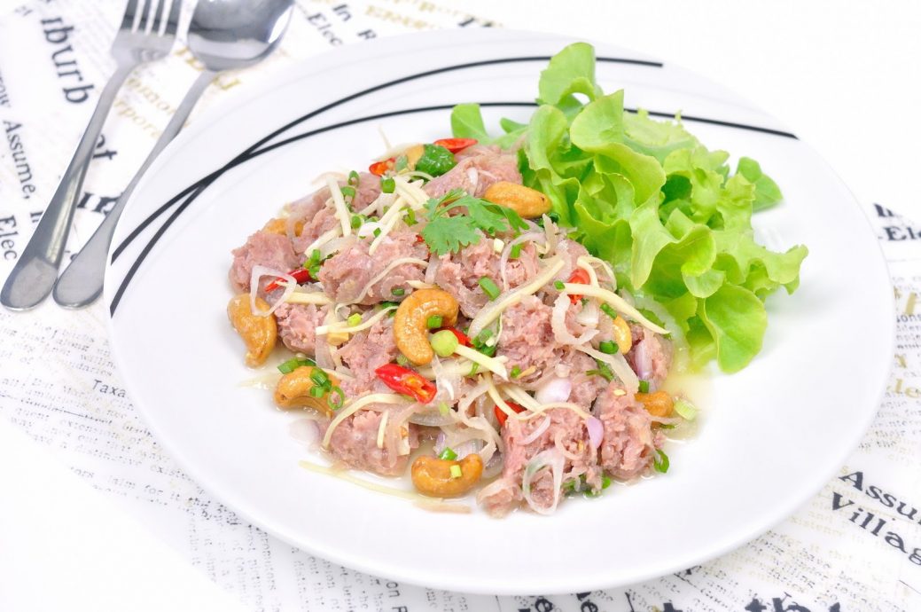 食生猪肉增加风险 泰猪链球菌感者26死