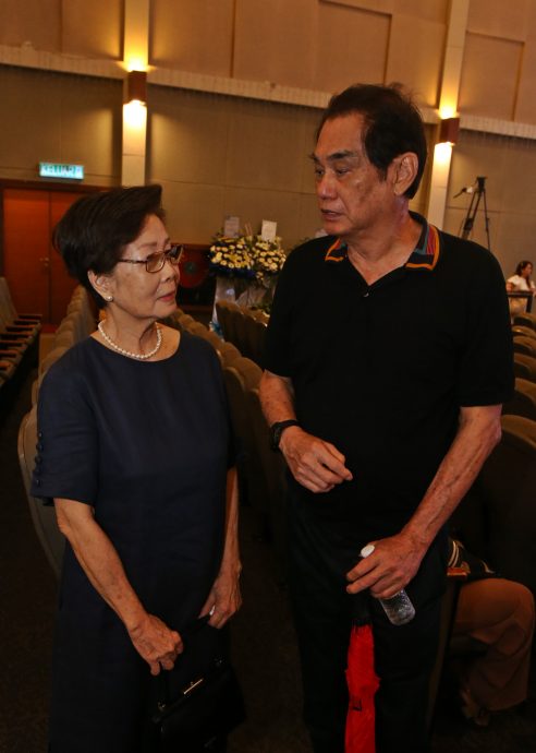 首相：已故蔡锐明治丧