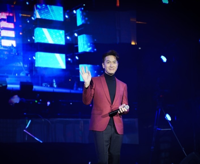 马国明北上赚钱养老婆 吴业坤自认结婚前辈