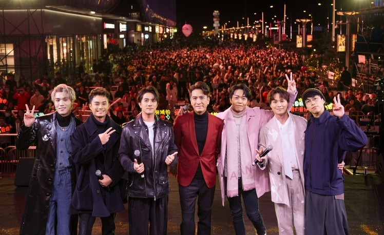 马国明北上赚钱养老婆 吴业坤自认结婚前辈