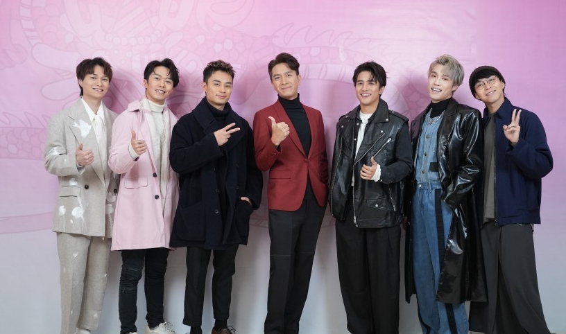 马国明北上赚钱养老婆 吴业坤自认结婚前辈