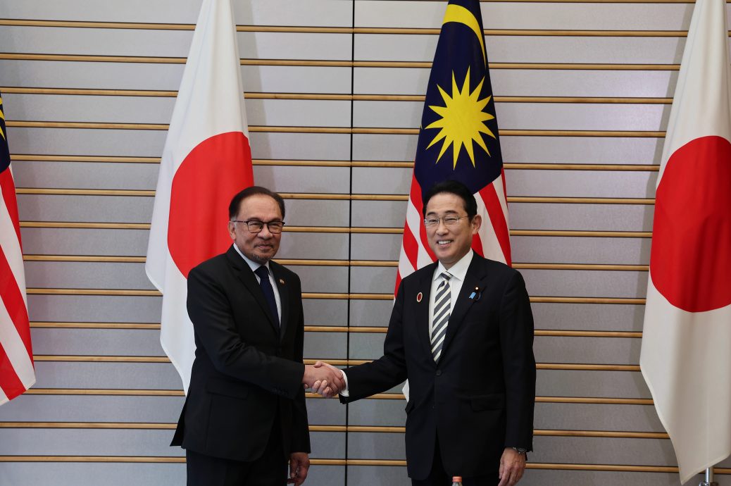 马日提升至全面策略伙伴关系