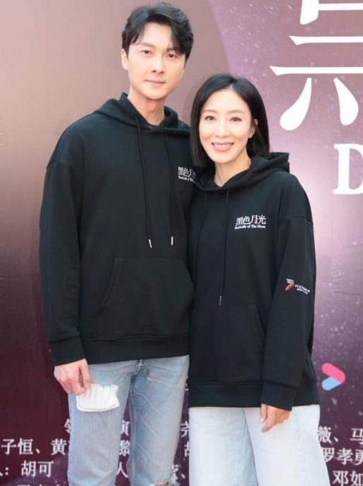 黄翠如留白3年空降新剧 杨茜尧恶斗林夏薇