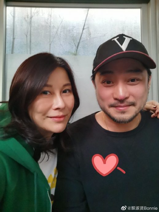 黎淑贤轻生｜儿子发现后报案 老公收“来生再见”短讯