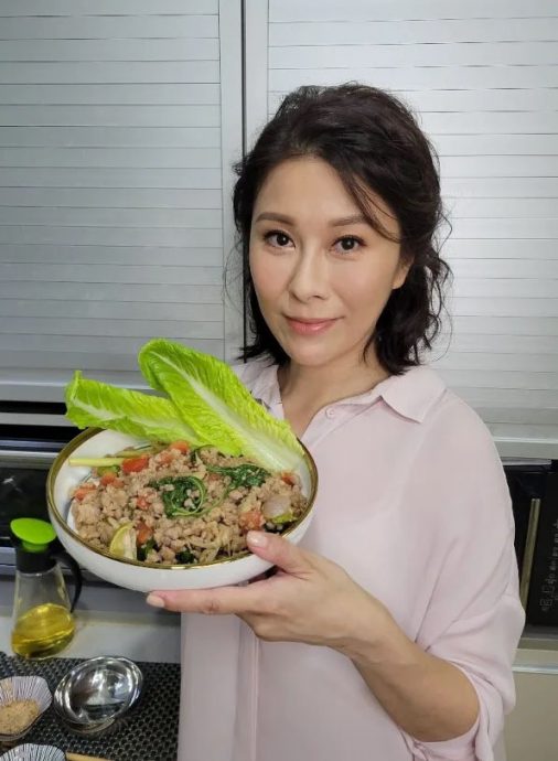 黎淑贤轻生｜儿子发现后报案 老公收“来生再见”短讯