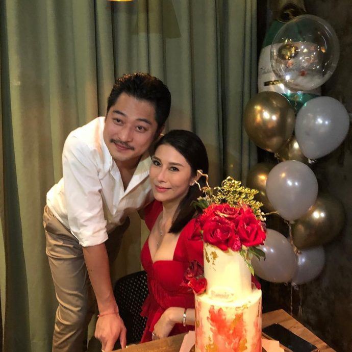 黎淑贤轻生｜儿子发现后报案 老公收“来生再见”短讯