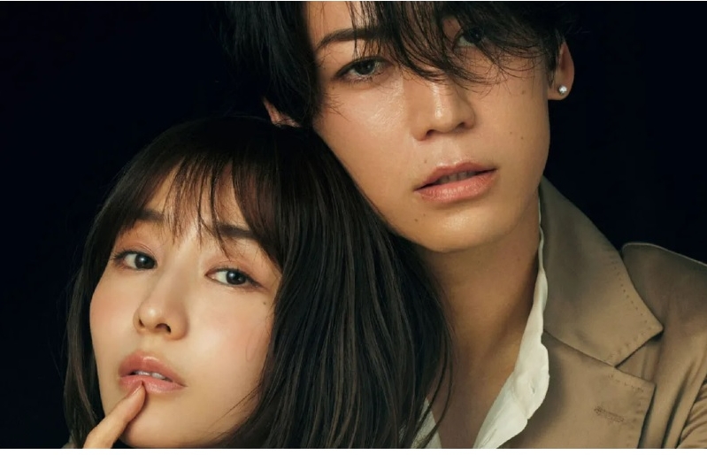 龟梨和也惊爆元旦闪婚 娶同龄美女主播