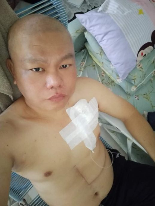 (12月16日)有故事的人/刘国华:卖屋卖地抗癌多年,勿轻易放弃活着的机会