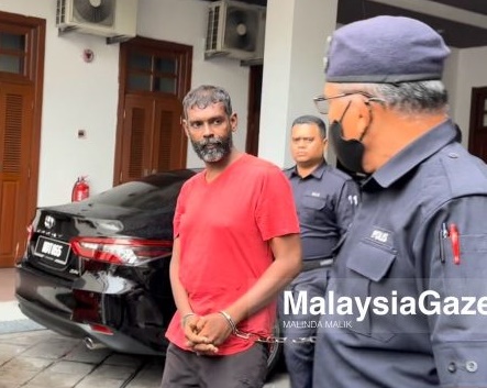 (全国版)中年男子涉嫌打劫乐龄障友 面控不认罪