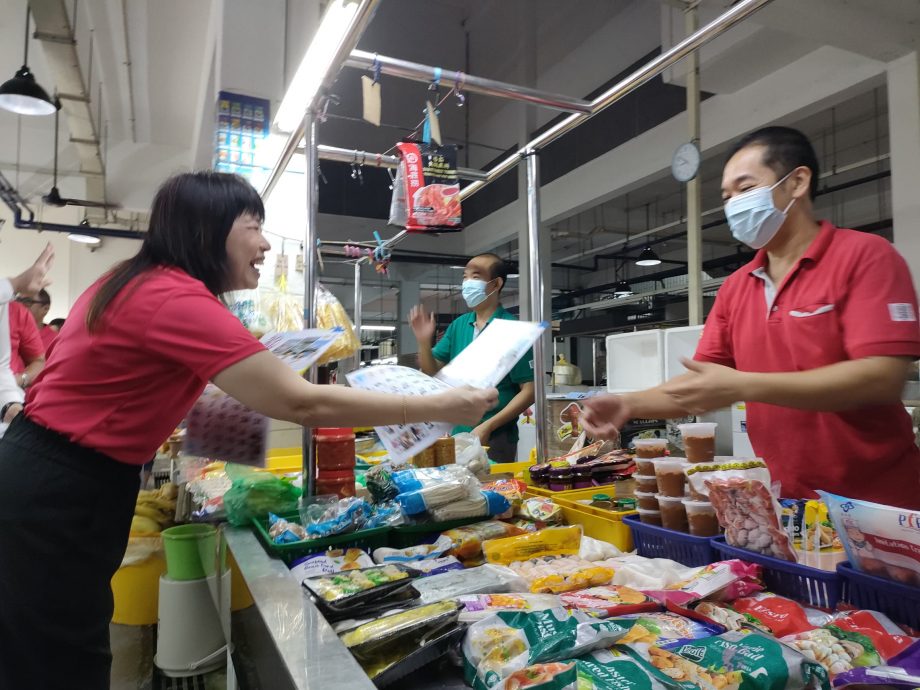 (全国版)任副财长遭质疑 林慧英:宽容心接受批评