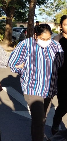 (全国版)女行政执行员涉嫌滥用公款,北海法庭被控29项失信罪。