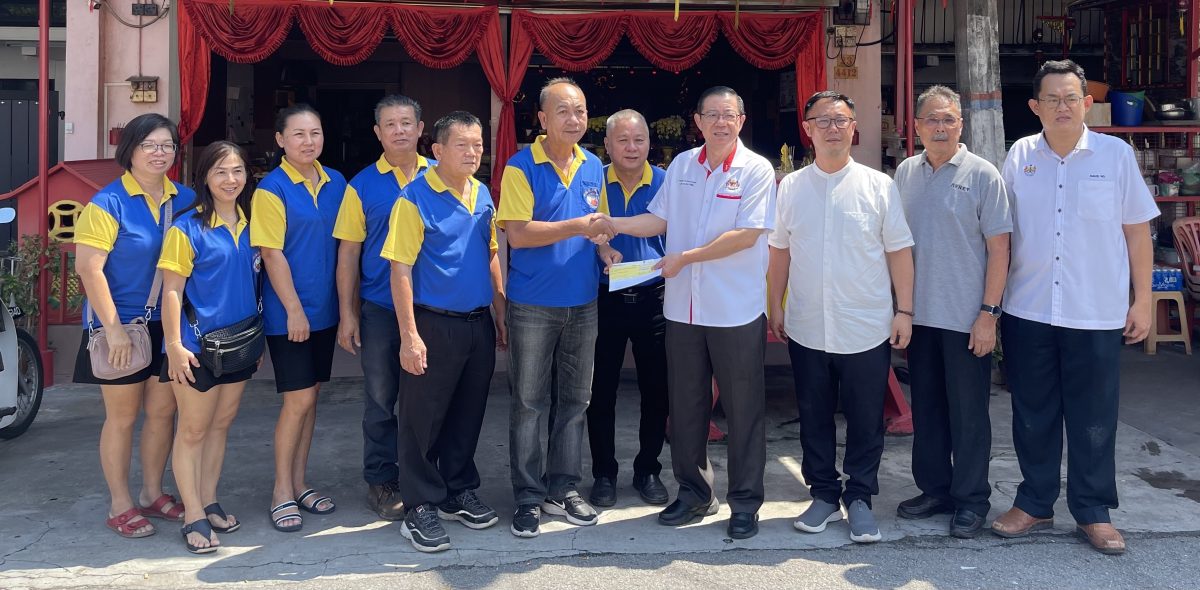 (全国版)林冠英:团结政府得30%巫裔支持依然能执政布城