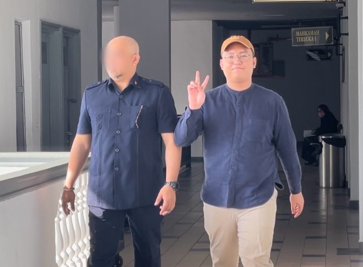 (全国版)柬埔寨母子被控