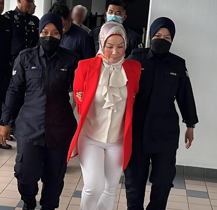 (全国版)柬埔寨母子被控