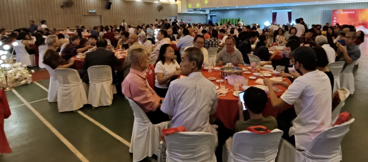 (全国版)留台同学会为培育人才付出数十年 陈荣洲呼吁政府认可