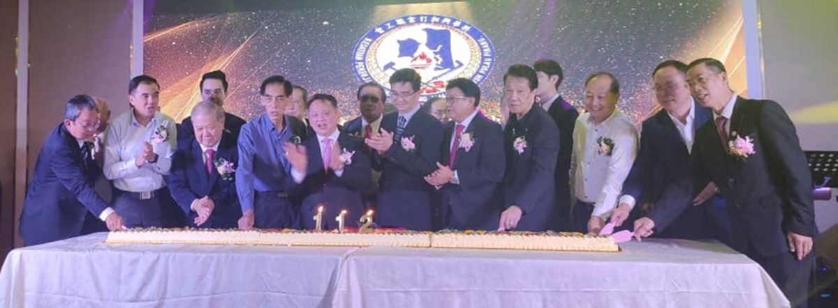 (全国版)谢扶佑:请求政府慎重考虑,将奢侈品税门槛定在5万令吉征收5%税务