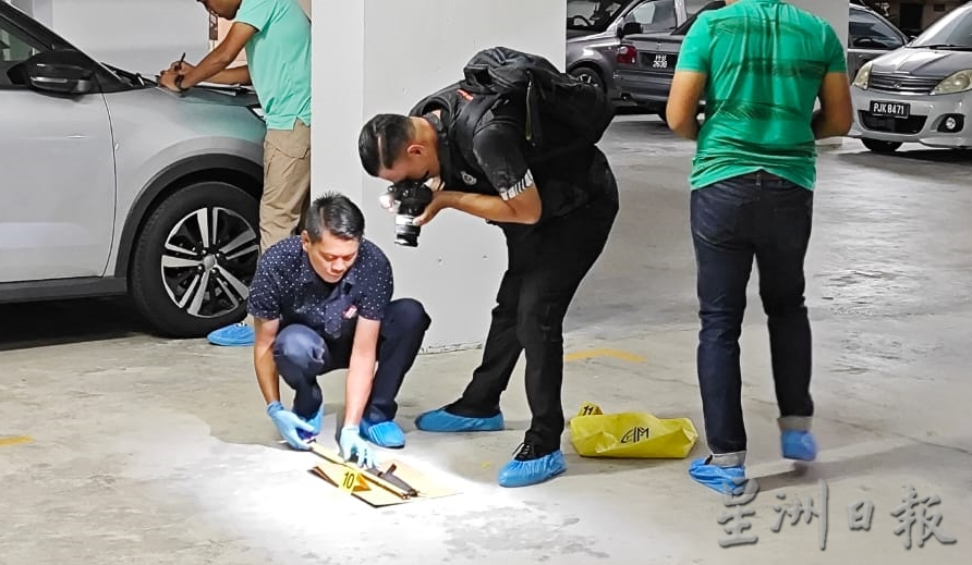 (全国)男子遭刺27刀毙命案 警捕3好友