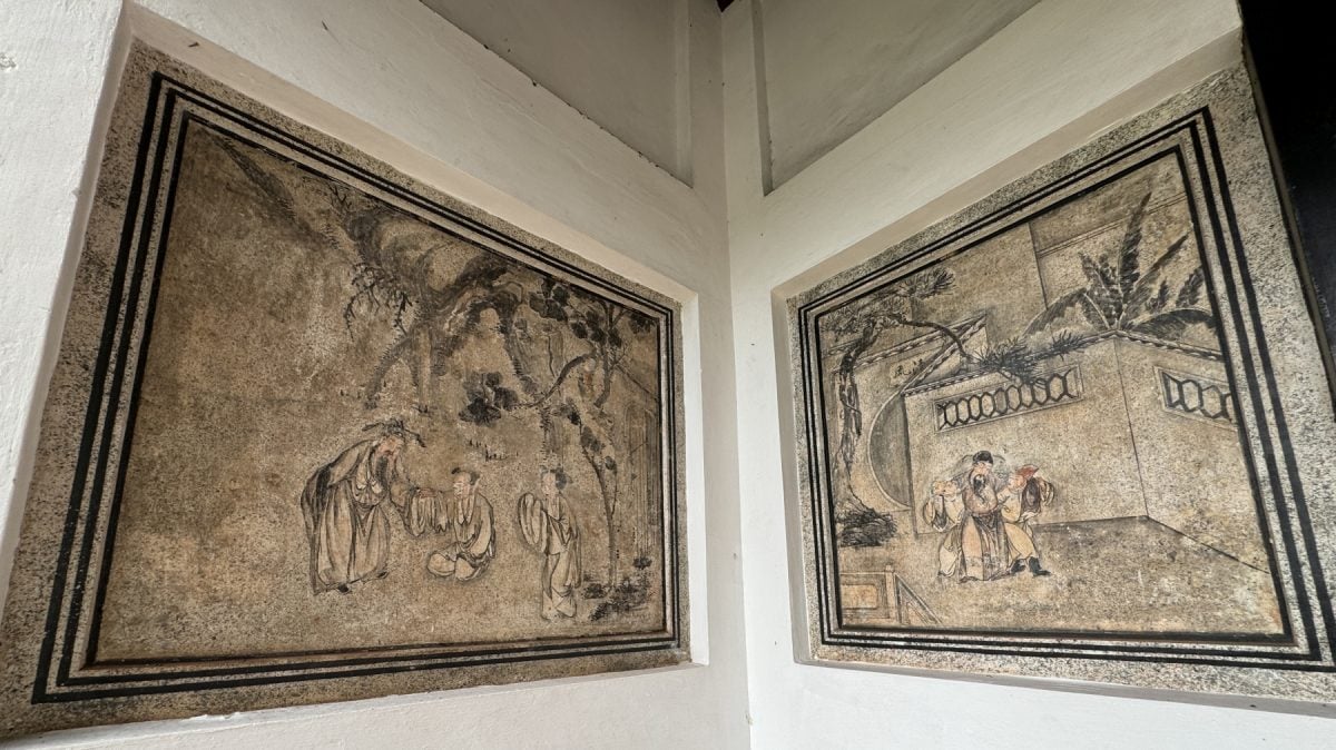 (古城封底主文)《用眼睛去旅游》:宝山亭