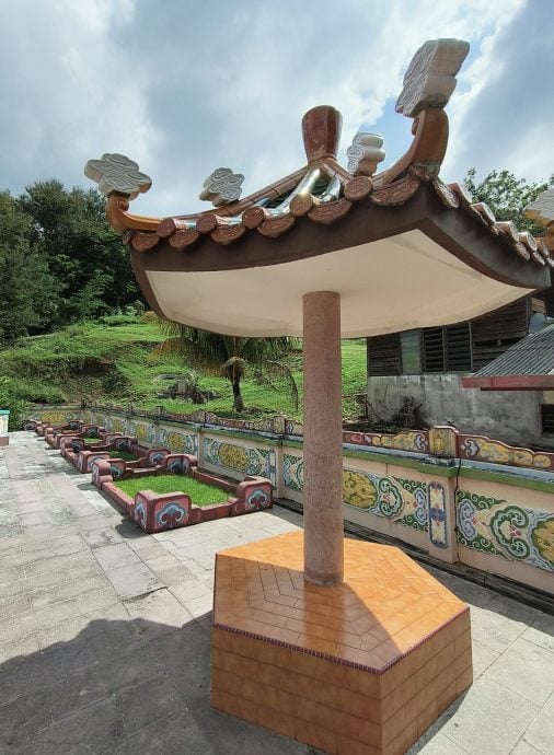 （古城封底主文）《用眼睛去旅游》：马六甲华人抗日殉难义士纪念碑