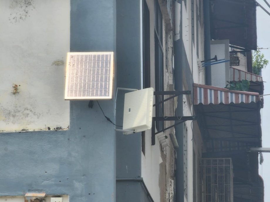 (古城封面主文)太阳能融入我们的生活