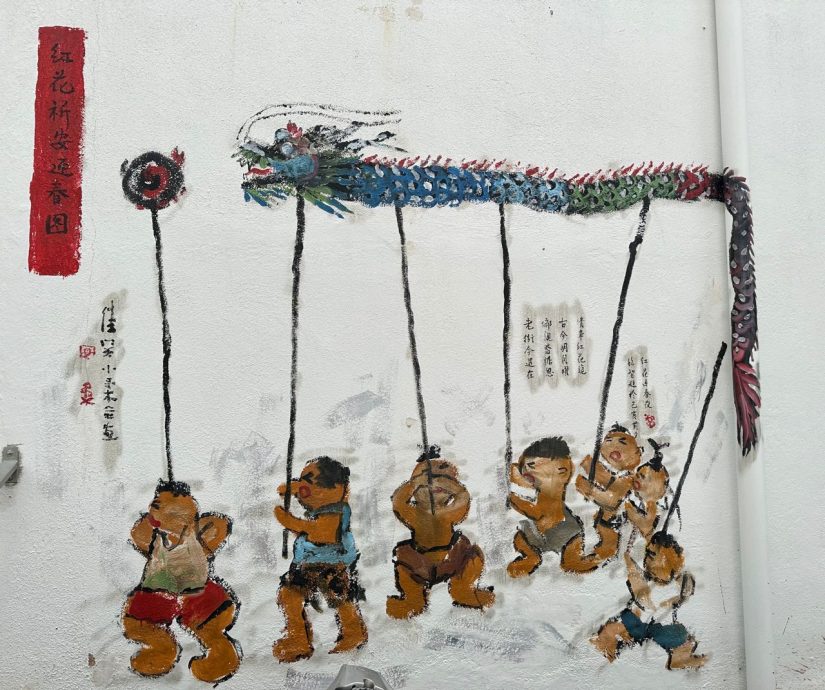 (古城第2版主文)武牙拉也空置单位卫生欠佳 有损甲州旅游形象