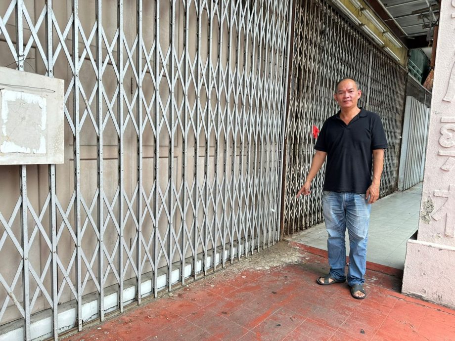 (古城第2版主文)武牙拉也空置单位卫生欠佳 有损甲州旅游形象