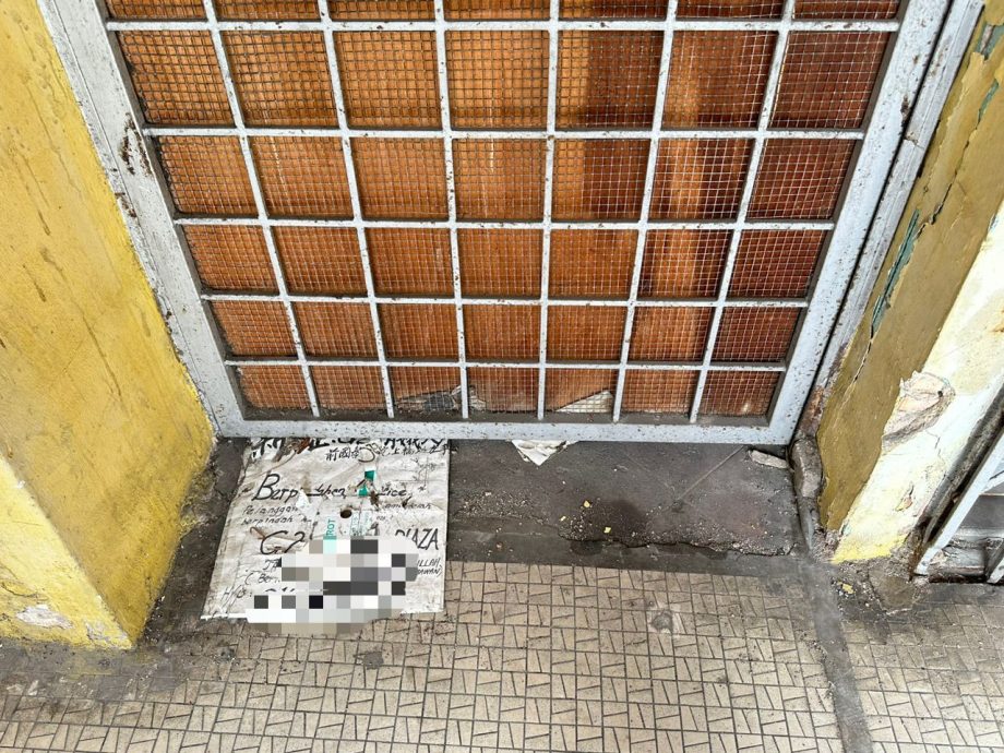 (古城第2版主文)武牙拉也空置单位卫生欠佳 有损甲州旅游形象