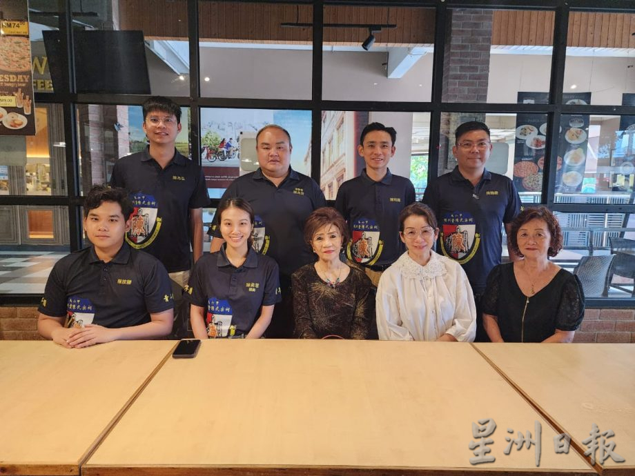 (古城第六版主文)第九届“拿督陈干稻局绅杯”全国挥春公开赛