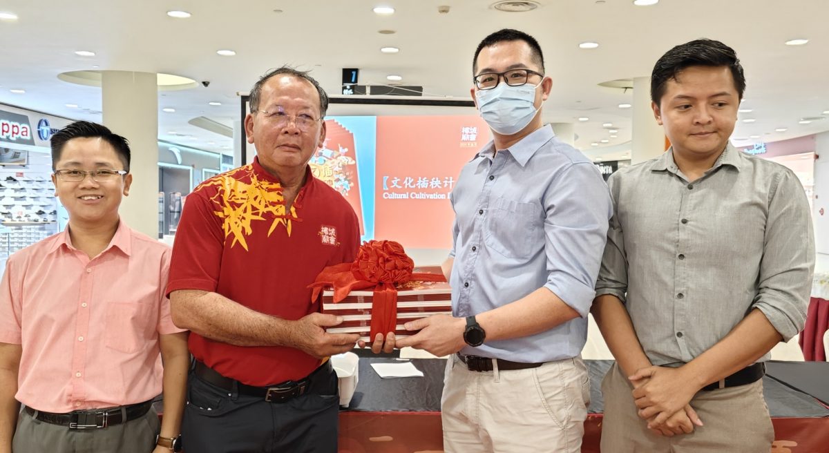 (大北马)2024甲辰年槟庙会,再启动《文化插秧计划》