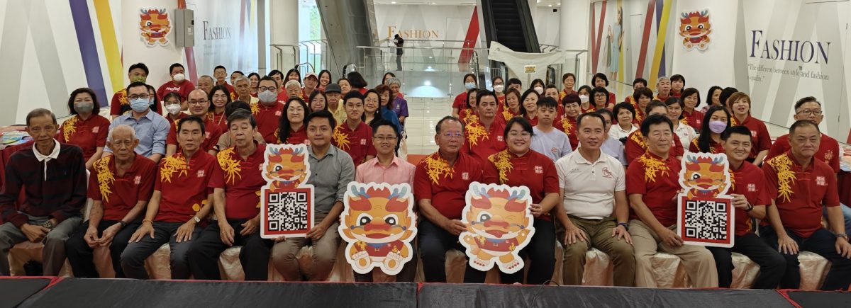 (大北马)2024甲辰年槟庙会,再启动《文化插秧计划》