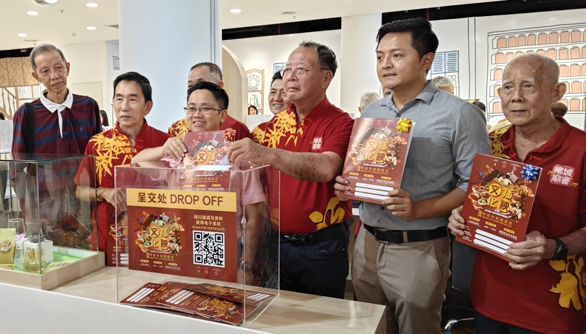 (大北马)2024甲辰年槟庙会,再启动《文化插秧计划》