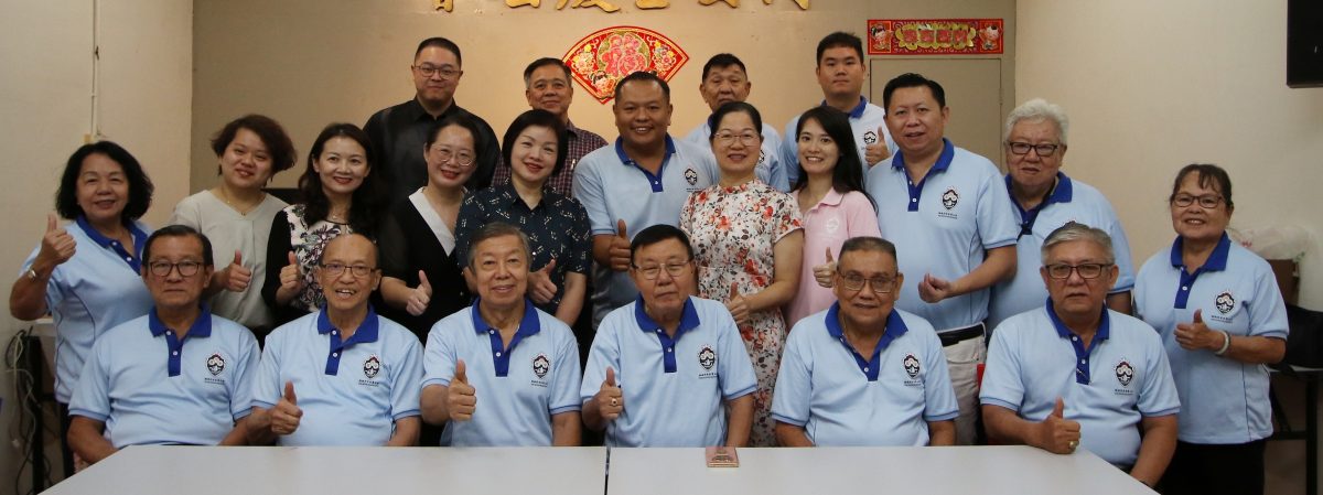 （大北马）中共厦门市湖里区委常委兼宣传部部长沈萍访槟