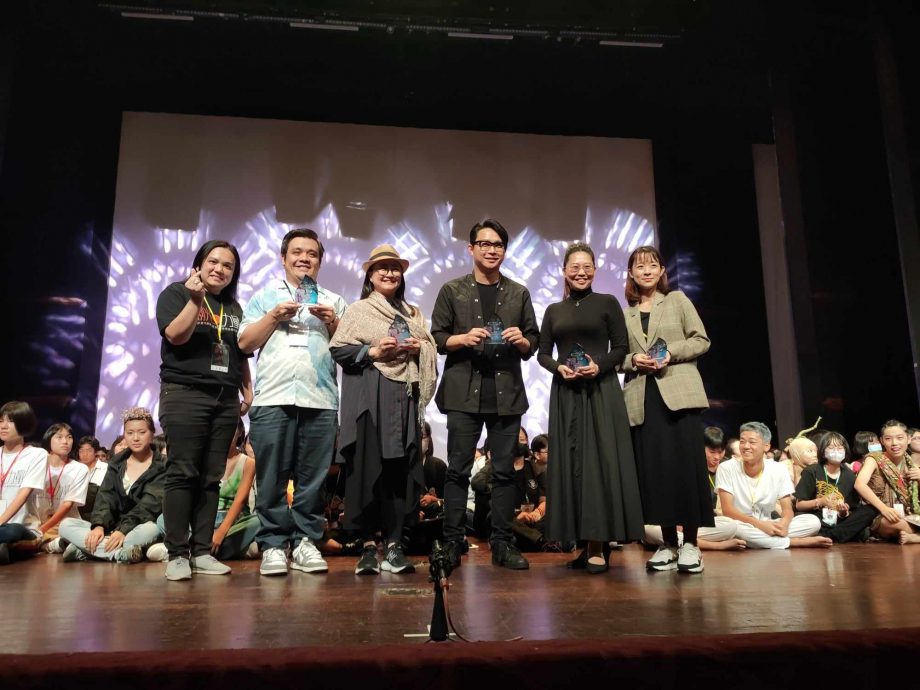 (大北马)伊美可杯第32届全国中学华语戏剧比赛 恒毅大赢家