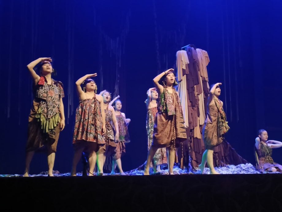 (大北马)伊美可杯第32届全国中学华语戏剧比赛 恒毅大赢家