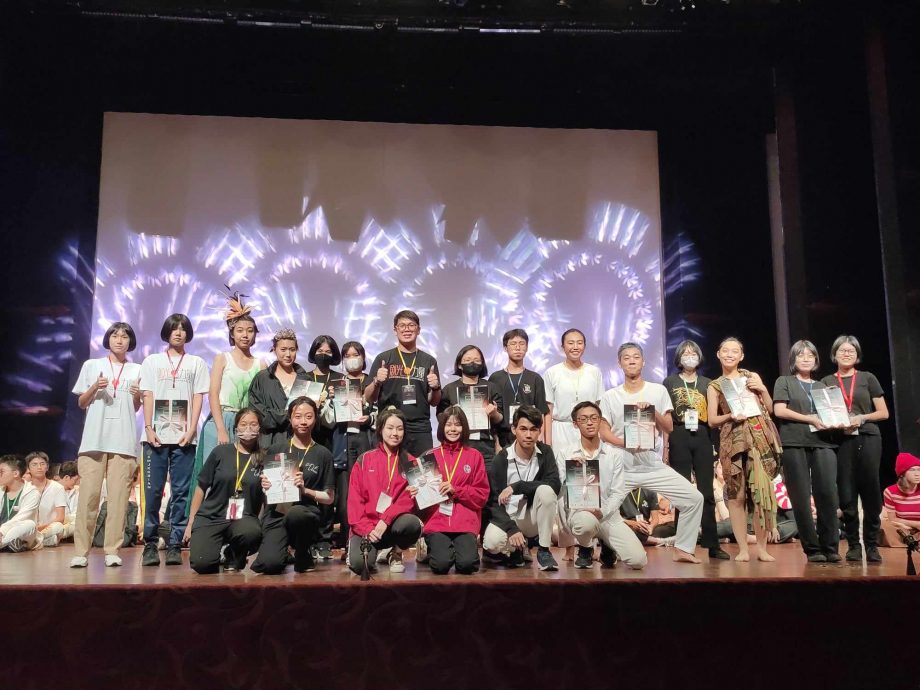 (大北马)伊美可杯第32届全国中学华语戏剧比赛 恒毅大赢家