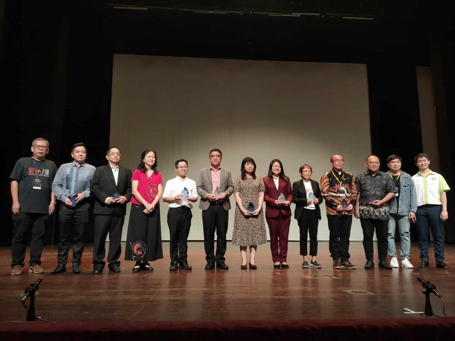 (大北马)伊美可杯第32届全国中学华语戏剧比赛 恒毅大赢家