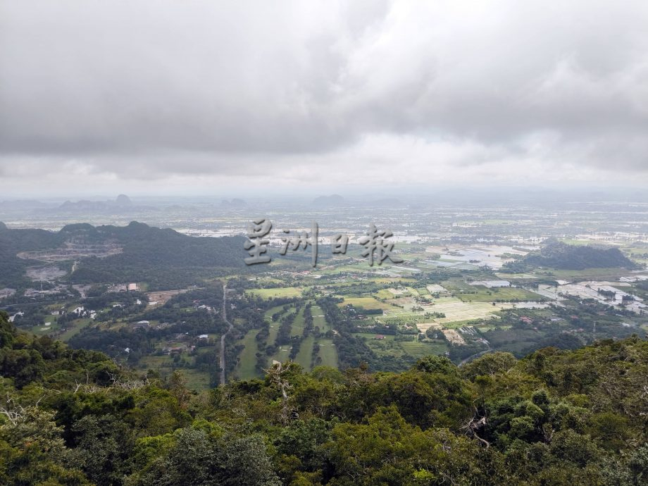 (大北马)在山中/旺古农山