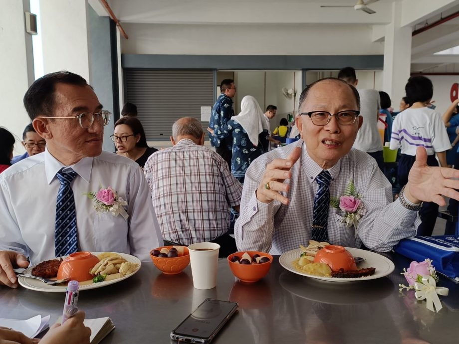 (大北馬)恆毅分校終於獲得教育部核批分校綜合樓的使用權獨立權