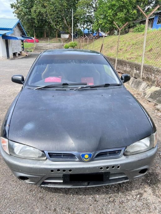 (大北马)拥毒男子逃逸2周住家落网,助总值2万5000毒品案