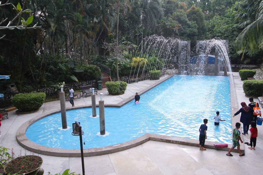 (大北马)槟岛市政厅公园50年金禧庆典