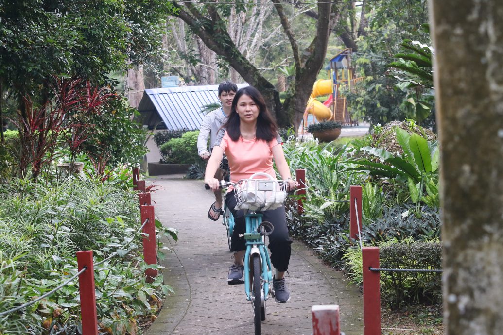 (大北马)槟岛市政厅公园50年金禧庆典